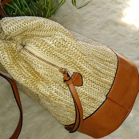 🆕 La Diva natural straw large tote bag💗 - Picture 4 of 8